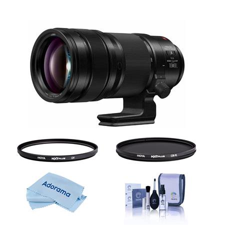 UPC: 0192223134577 | 70-200mm f/2.8 LUMIX S Pro O.I.S. Lens for Leica L  Bundle with Hoya NXT Plus 82mm UV+CPL Filter Kit  Cleaning Kit  Cleaning Cloth
