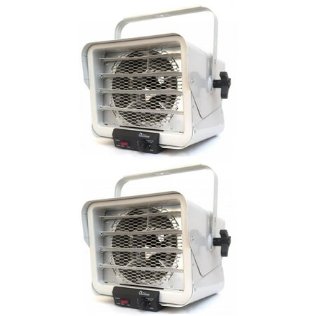 Dr Heater 240v 6000w Garage Workshop Industrial Infrared Space
