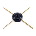 thumbnail image 1 of Destornillador hexagonal, herramienta práctica para mantenimiento de RC, tamaño métrico 1,5 mm, 2 mm, herramienta de reparación de RC para barcos,, 1 of 9