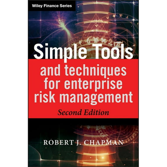 Wiley Finance Simple Tools and Techniques for Enterprise Risk Management, Book 553, (Hardcover)