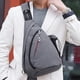 thumbnail image 3 of 1 bolsa de hombro para exteriores, bandolera, pecho, exterior, mochila de viaje para mujeres y hombres. MFZFUKR 221653-3, 3 of 8