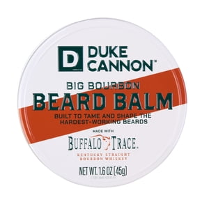 Duke Cannon Big Bourbon Beard Balm