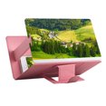 thumbnail image 3 of Opolski 8inch Desktop HD Phone Screen Magnifier Video Enlarge Amplifier Stand Holder, 3 of 7