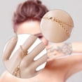 thumbnail image 1 of yingyy Rhinestone Bracelet Connected Multi-layer Tassel Hand Chain Alloy Rhinestone bracelet Bangle for Women, 1 of 8