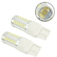 thumbnail image 5 of 2pcs 6000K White T20 7443 7440 5630 33SMD LED Dome Map Car Backup Reverse Lights, 5 of 10
