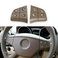 thumbnail image 3 of TFixolSteering Wheel Control Buttons Switch Remplacement pour Mercedes Benz W164 W245 W251 ML GL B R Class, 3 of 7