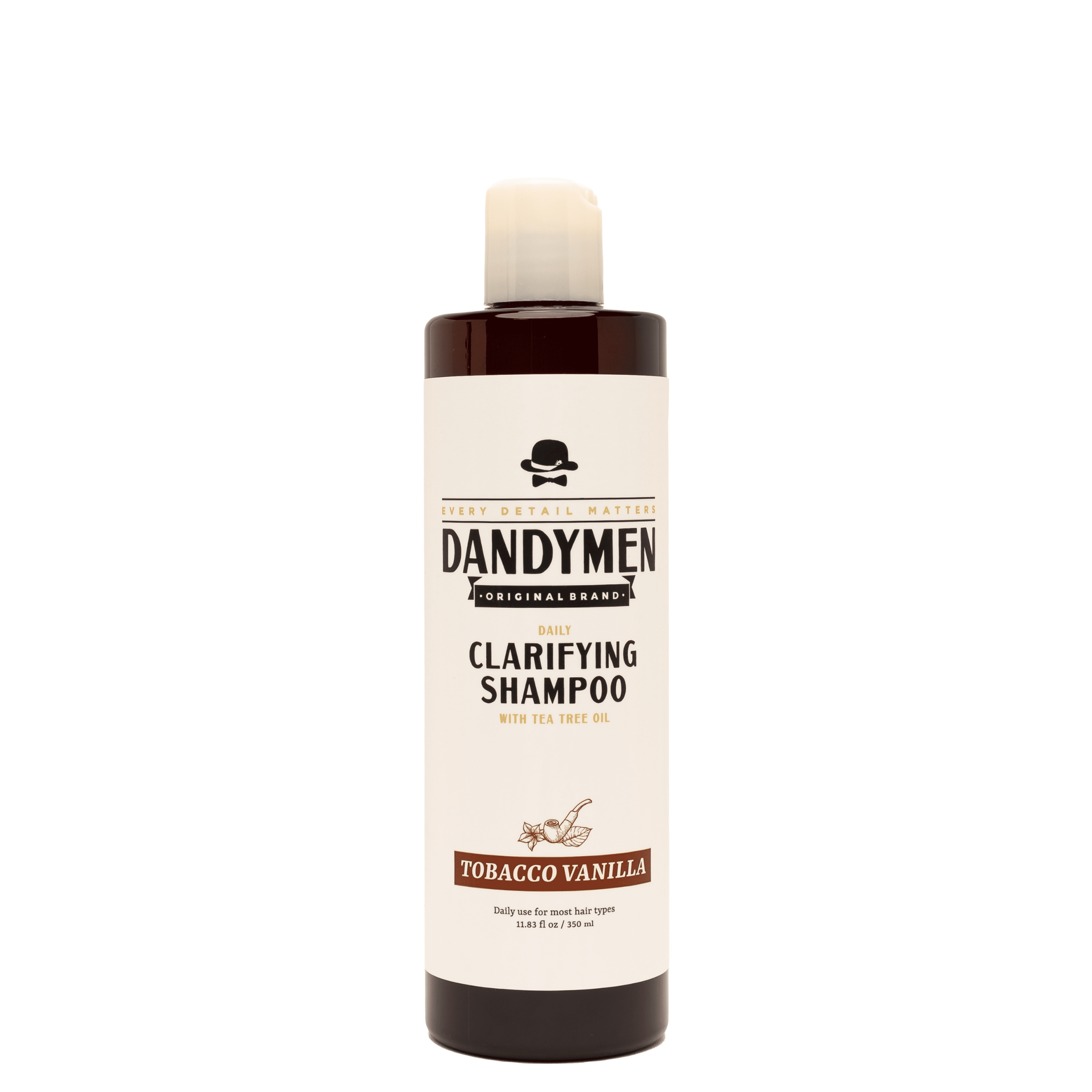 DANDYMEN COLLECTION Daily Use Clarifying Conditioner 11.83 fl oz