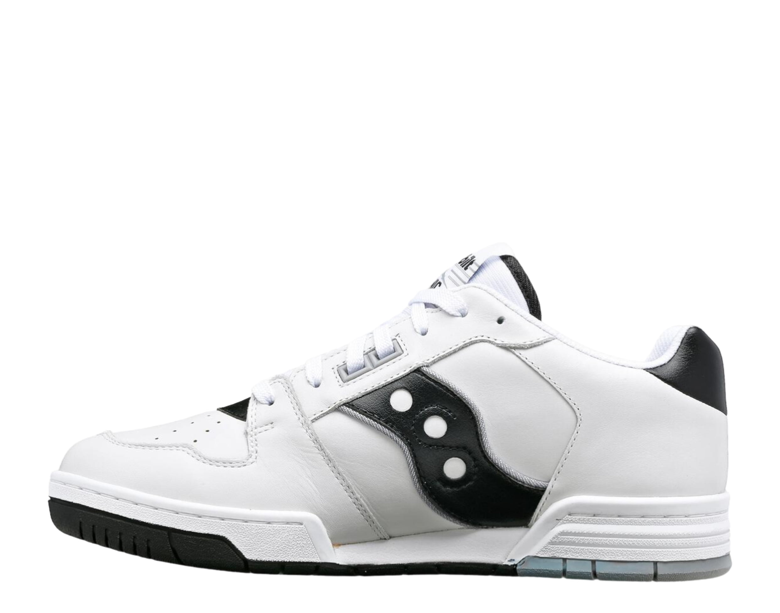 Saucony Originals Spot-Bilt™ Sonic Low Men's ShoesWhite/Black14