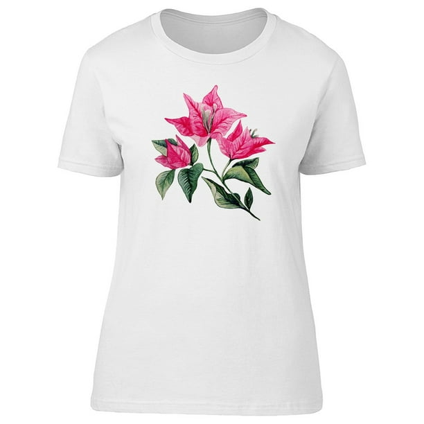 flower tee
