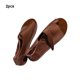 thumbnail image 3 of Sandalias marrones Minnieouse 2024 verano fáciles de limpiar, 3 of 6