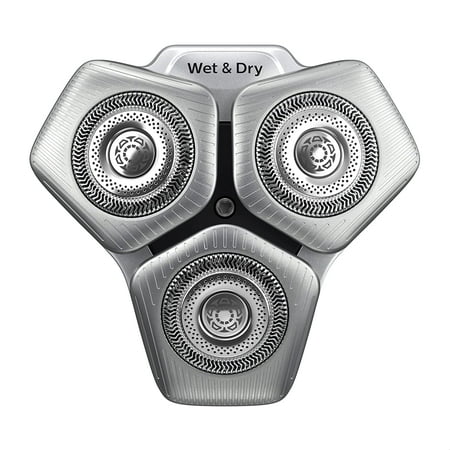 Philips Norelco - Shaving Head for Shaver Series 9000 - Silver