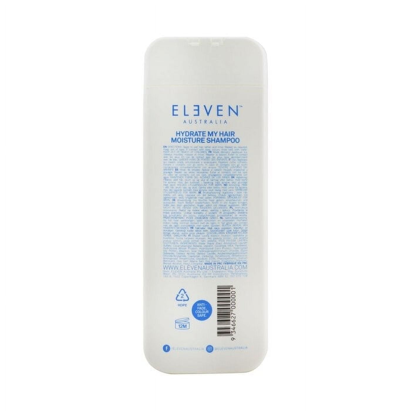 Eleven Australia Hydrate My Hair Moisture Shampoo 10.1oz/300ml