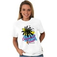 thumbnail image 6 of Dominican Republic the Coconut Coast Men's Graphic T Shirt Tees Brisco Brands S, 6 of 6