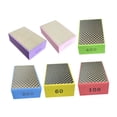 thumbnail image 3 of Almohadillas de pulido Strade Fareast Limited 6 piezas 60 100 200 400 600 1000, 3 of 7
