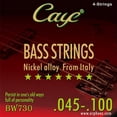 thumbnail image 4 of Parts Electric Bass Strings String Strings 4/5/6Pcs(Set) Nickel Alloy Wound Electric Bass Fittings Musical Instruments, 4 of 6