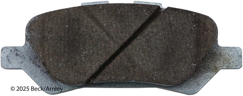 Beck/Arnley 085-6894 Disc Brake Pad