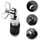 thumbnail image 2 of Drum Clutch Silver Black Stand Post to Easy Install Drum Accessory Reliable Design, 2 of 5