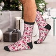 thumbnail image 7 of Rocae Garden Gnomes for Adult Socks Casual Athletic Stretchy Loose Socks for Women Men Non-Slip Middle Tube Socks, 7 of 7