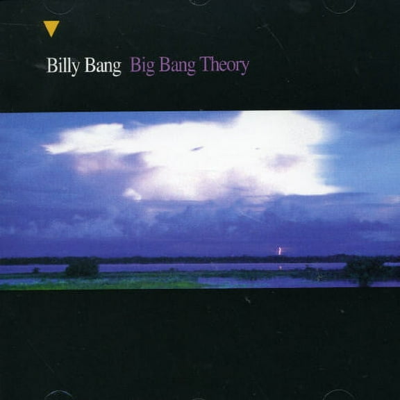 Billy Bang - Big Bang Theory - Music & Performance - CD