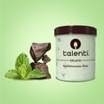 thumbnail image 4 of Talenti Gelato Gluten Free Mediterranean Mint Frozen Dessert Kosher Milk, 16 oz 1 Count, 4 of 12