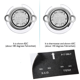 thumbnail image 4 of RV Water Heater Thermal Cutoff with ECO Thermostat Assembly Kit Replacement Part for 93866 91447, 4 of 5