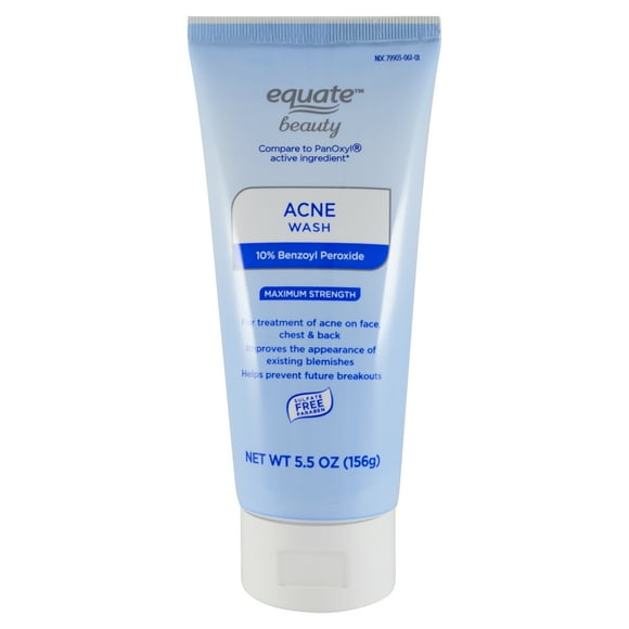 Benzoyl Peroxide Body Wash