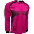 thumbnail image 2 of Just 4 Kicks France Youth Goalkeeper Jersey, Padded Elbows, Polyester, S-XL, 2 of 5