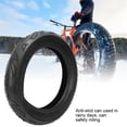 thumbnail image 3 of Qiilu Rubber Mountain Bike Inflatable Outer Tyre 57‑203 Black Bicycle Tire Replacement Accessory,Inflatable Outer Tyre,Outer Tire, 3 of 8