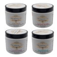 thumbnail image 1 of The Shaving Co 4 Shaving Creams Coco Lavanda Sandalo Menta amarillo 1, 1 of 9
