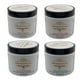 thumbnail image 1 of The Shaving Co 4 Shaving Creams Coco Lavanda Sandalo Menta amarillo 1, 1 of 9