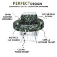 thumbnail image 4 of Funda para carrito de compras para bebé – Funda para silla alta para restaurante 7 en 1 plegable y transportable acolchada de algodón, funda para carrito de comestibles para niños pequeños – Hamaca pa, 4 of 5