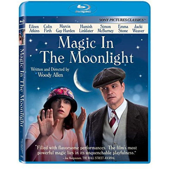 Magic in the Moonlight (Blu-ray)