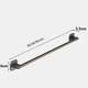 thumbnail image 3 of Self-adhesive Towel Bar No Drilling Bathroom Shelves New Bathroom Organizer Household 26s, 3 of 5
