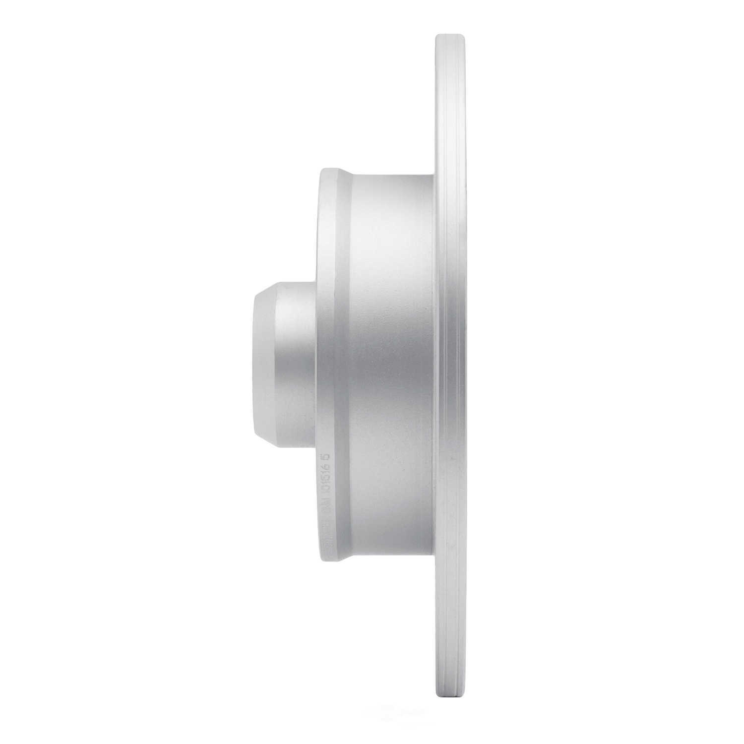 Dynamic Friction Company 830-74005L DFC Geoperformance Rotor - Drilled and Slotted