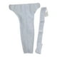 thumbnail image 4 of Hombrera para manguito rotador desgarrado, manga de compresión ajustable para hombres y mujeres, soporte para hombro, cabestrillo para brazo, inmovilizador de hombro para el dolor, gris claro, talla, 4 of 5
