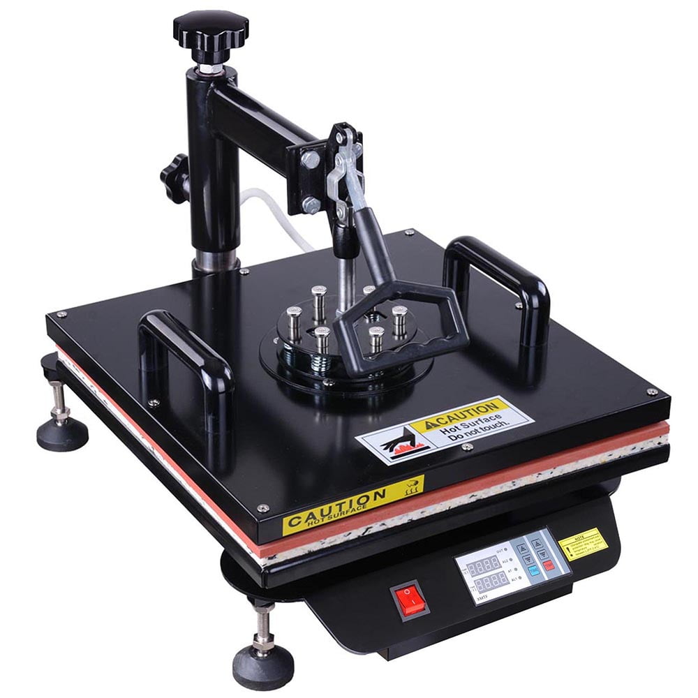 15 In 1 Multi-Functional Sublimation Heat Press Machine – Prinsta Heat Press