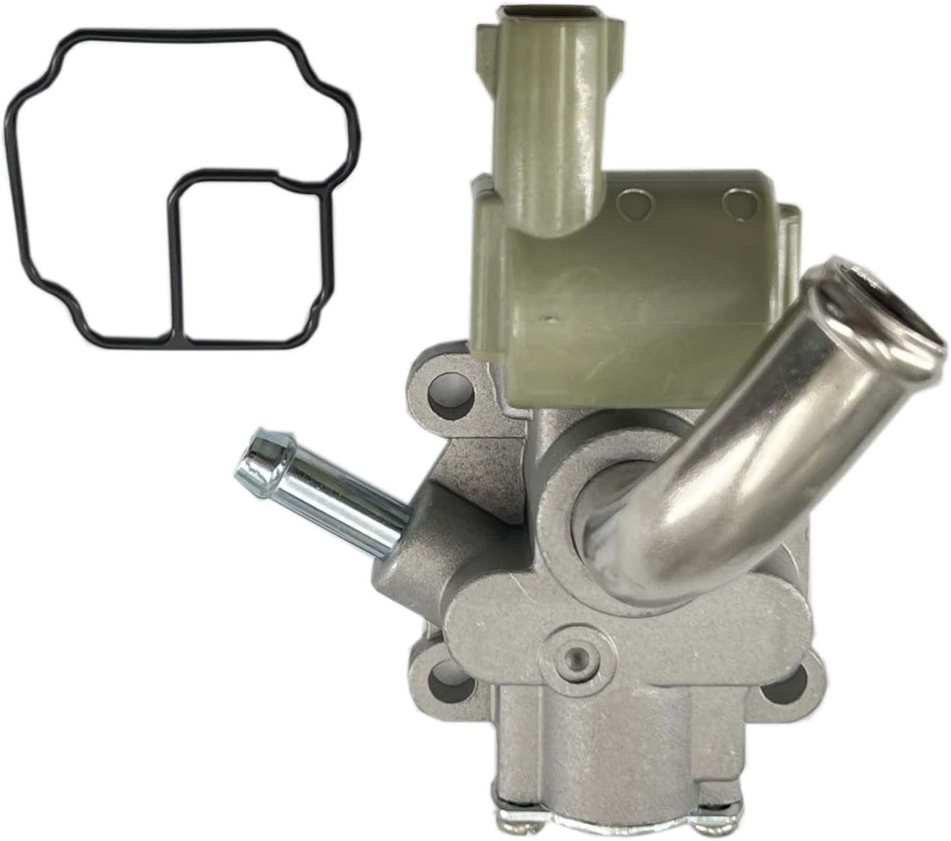 Sucwinco Idle Air Control Valve Compatible with Tacoma 1996-2000, 4Runner 1996-2000, T100:1996-1998, 2227075030