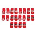 thumbnail image 4 of Christmas Dog Socks,5sets Dog Socks Autumn Dog Socks Dog Grip Socks Cutting-Edge Features, 4 of 14