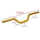 thumbnail image 5 of 25.4X520mm Bicycle Handlebar Bike Riser Bar Ultra Light Bike Horizontal Bent Handlebar Cycling Acces, 5 of 5