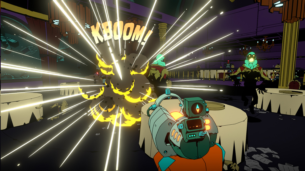 Void Bastards Inc.- Nintendo Switch [Digital]