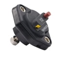 thumbnail image 2 of Disyuntor De 10A, Reinicio Manual, Cc 12V-32V, Ip67, Impermeable, Multifuncional, Protector Contra Sobrecorriente Para Coche, Yate, Barco Marino, Rv, Motor De Arrastre seitruly VI009310-01, 2 of 6
