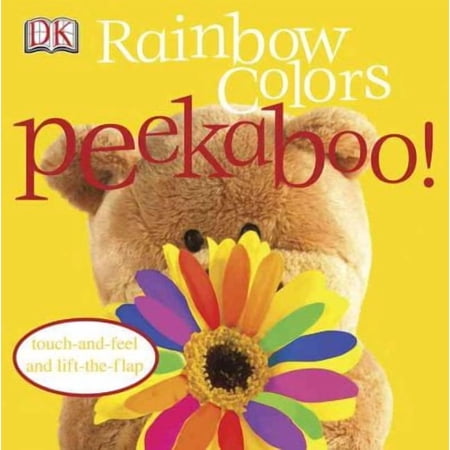 Rainbow Colors (Dk Peekaboo)