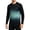 Mint Green, variant on hoksml Men's Long Sleeve Workout T Shirts, Quick Dry Athletic Running Tops, Raglan Crew Neck Performance Sport Tees for Training Gym