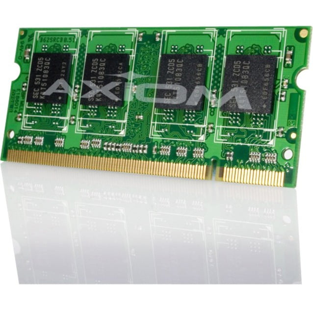 2GB DDR2-800 RAM Memory Upgrade for The Toshiba Portege M750 Series M750-S7223 PC2-6400