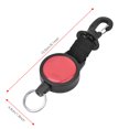 thumbnail image 4 of Stretchable Diving Hanging Buckle, Quick Release Diving Hanging Hook, For Outdoor Use Adult Children Dive Accessory Nylon Hanging Buckle, 4 of 8