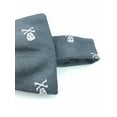 thumbnail image 2 of Countess Mara Mens Skull Pre-tied Bow Tie, Black, One Size, 2 of 2