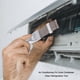 thumbnail image 1 of Herramienta de refrigeración Wdftyju 2uds metal de la aleta peine, 1 of 4