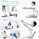 thumbnail image 2 of Correas de estiramiento, dispositivo de estiramiento de isquiotibiales, banda elástica para ejercicios, tapete de yoga, correas de transporte, equipo para ejercicios de piernas, 2 of 5