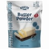 Augason Farms Butter Powder Resealable Pouch, Emergency Food Supply, Everyday Meals, 99 Servings