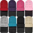 thumbnail image 1 of Universal Premium Pushchair Footmuff / Cosy Toes - Fits All Pushchairs / Prams And Buggies, 1 of 1